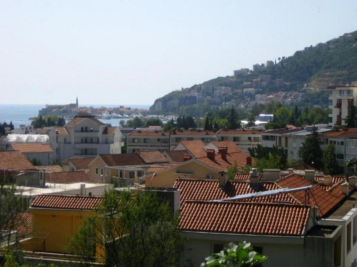 Villa Seka Budva Buitenkant foto