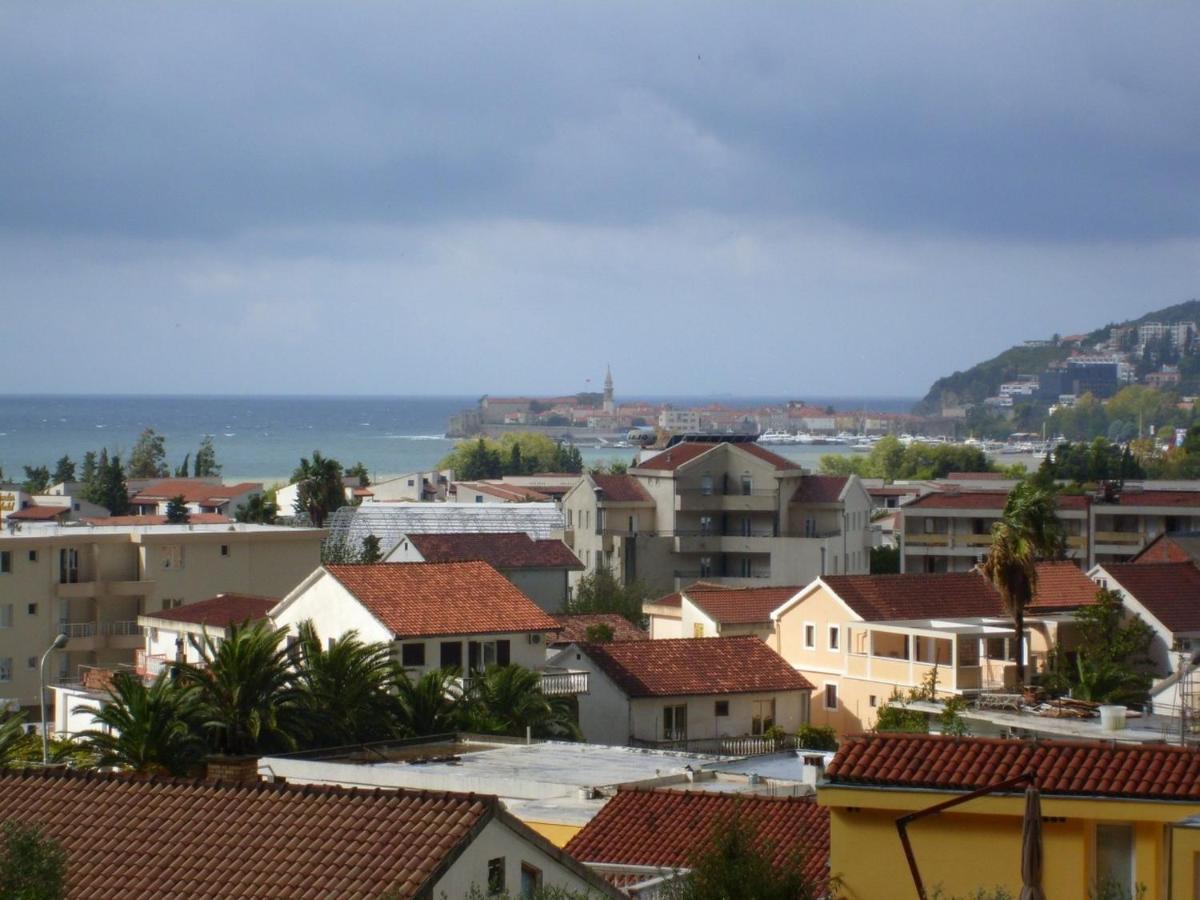 Villa Seka Budva Buitenkant foto