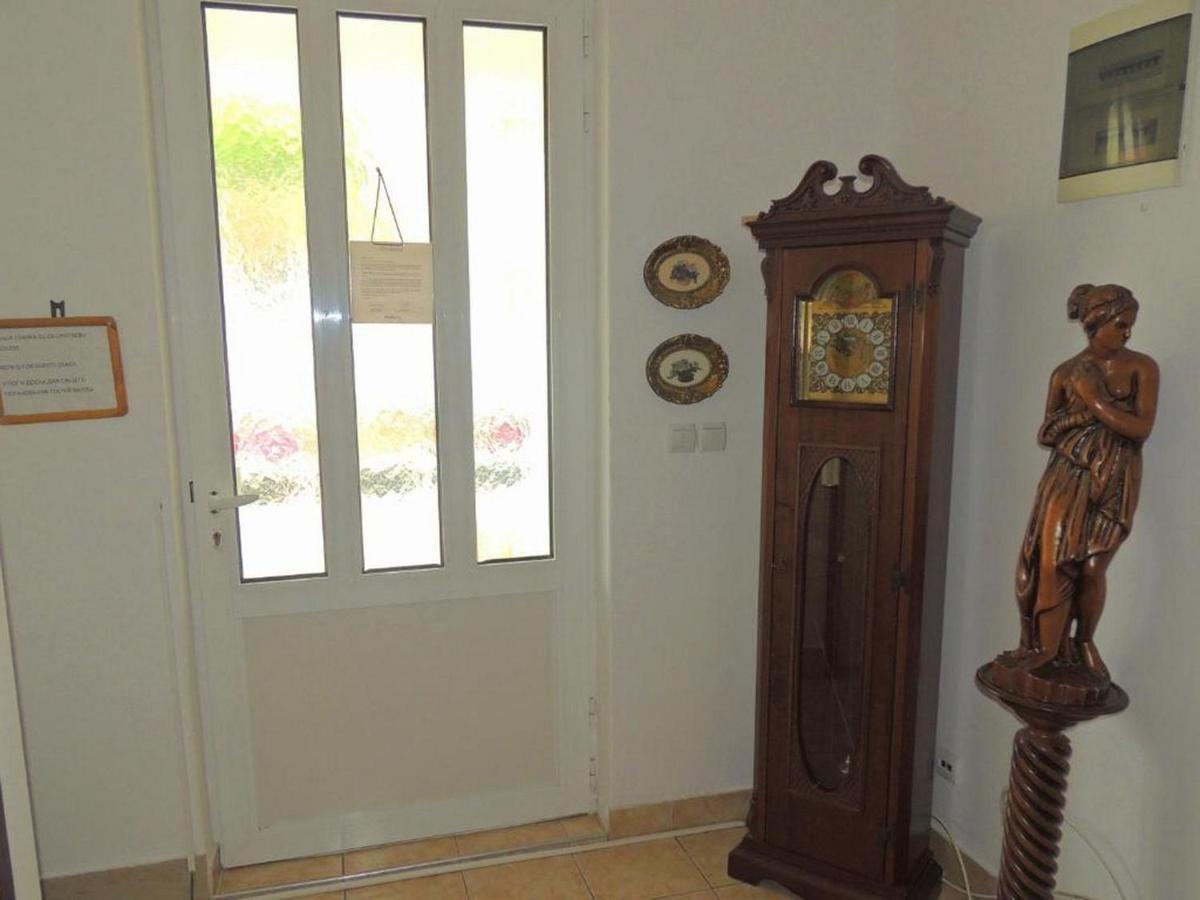 Villa Seka Budva Buitenkant foto