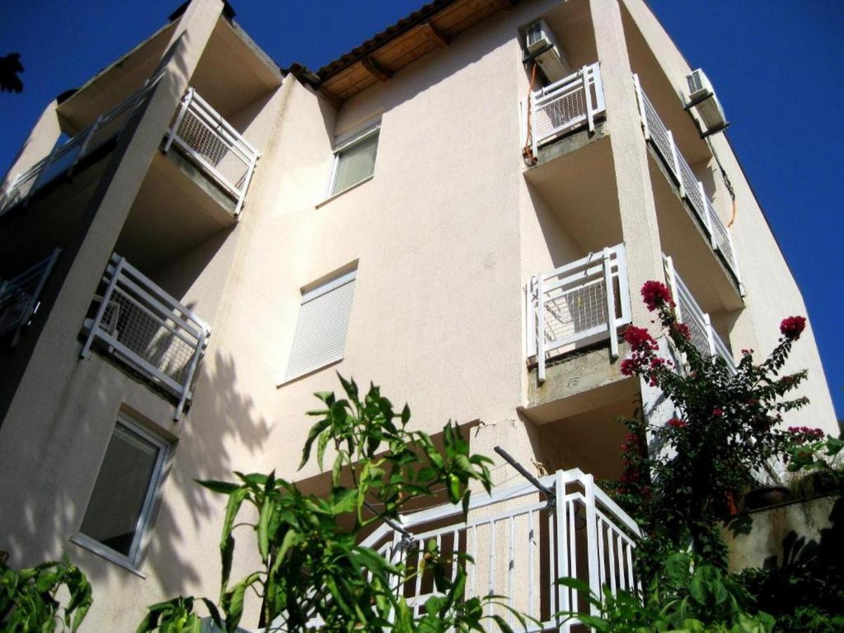 Villa Seka Budva Buitenkant foto