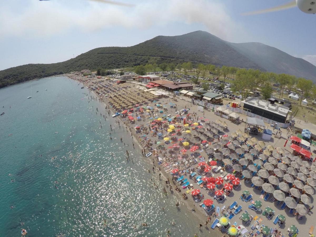 Villa Seka Budva Buitenkant foto