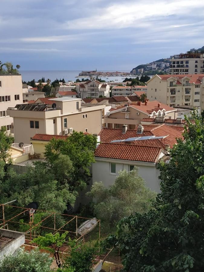 Villa Seka Budva Buitenkant foto