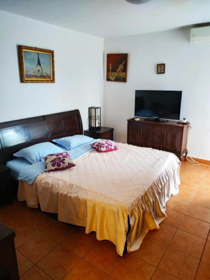 Villa Seka Budva Buitenkant foto