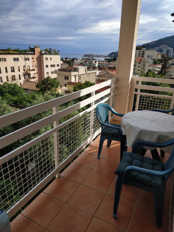 Villa Seka Budva Buitenkant foto
