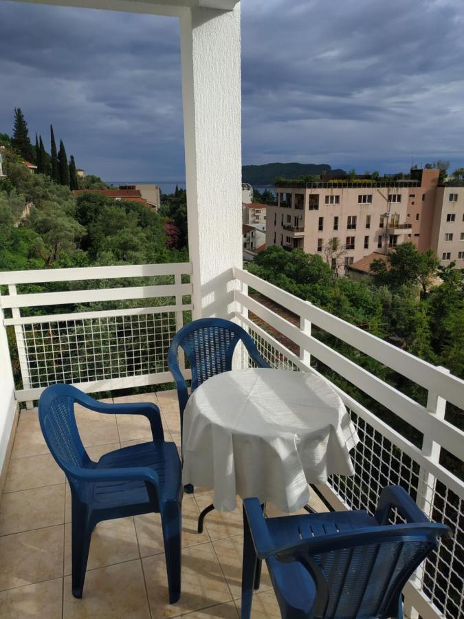 Villa Seka Budva Buitenkant foto