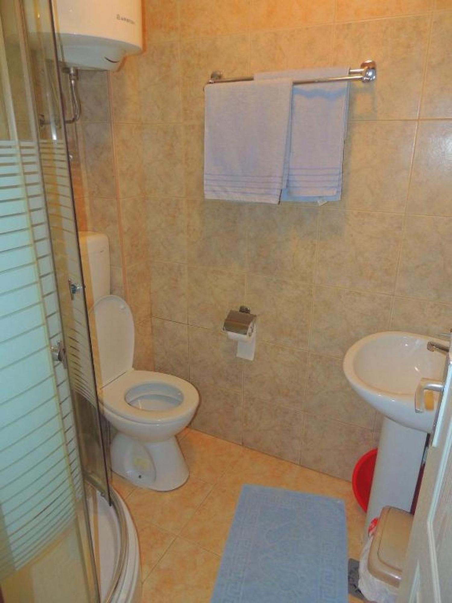 Villa Seka Budva Kamer foto