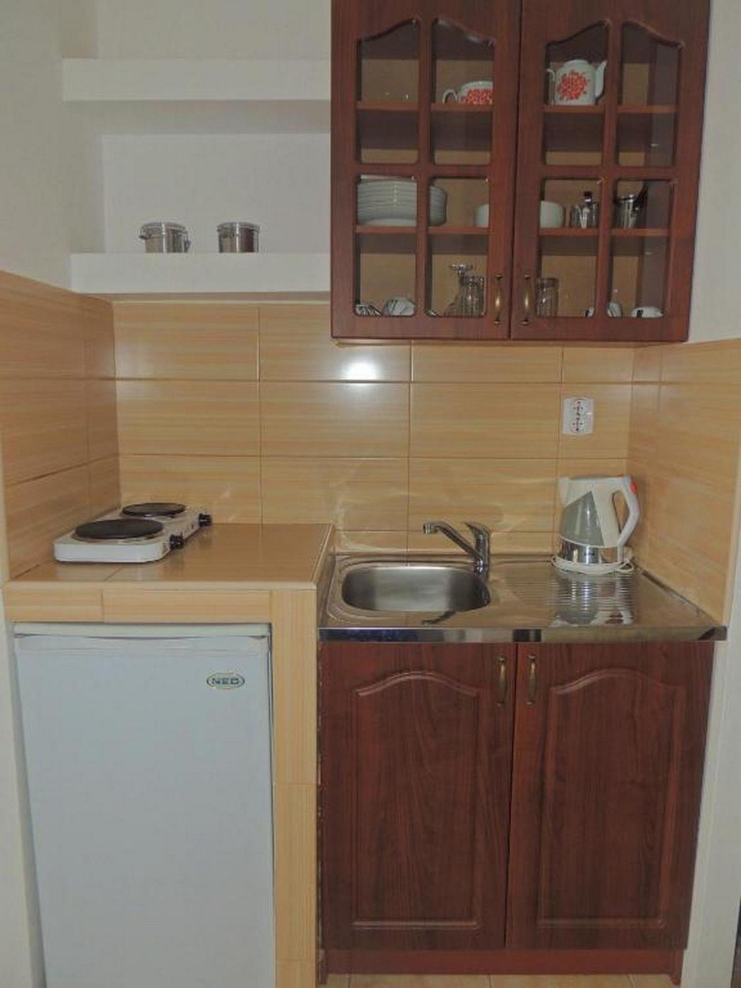 Villa Seka Budva Kamer foto