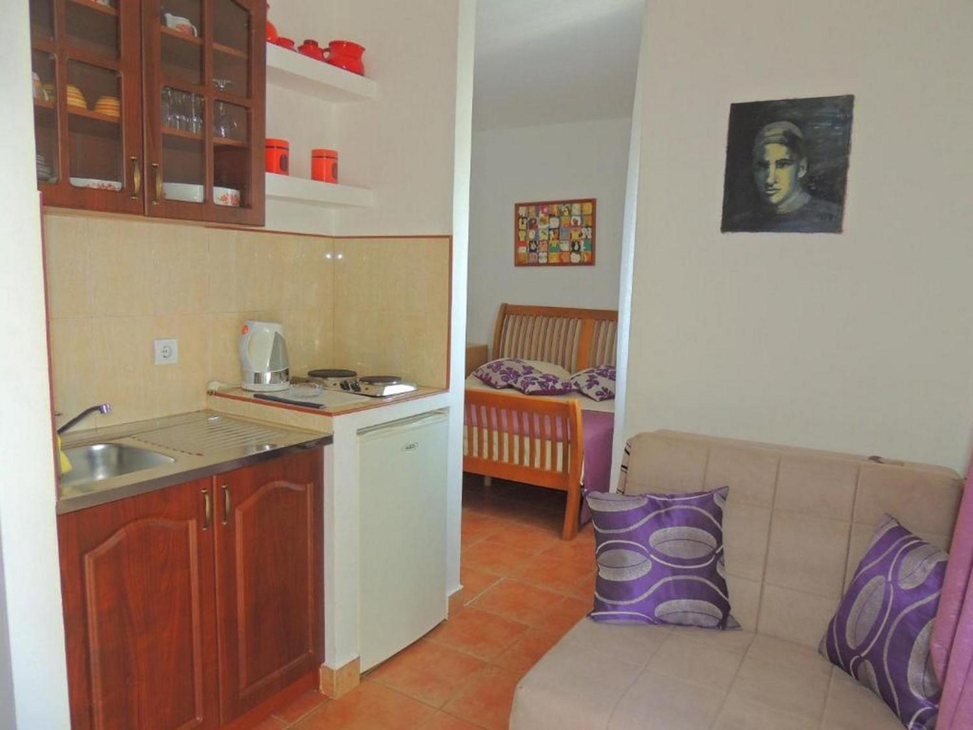 Villa Seka Budva Kamer foto