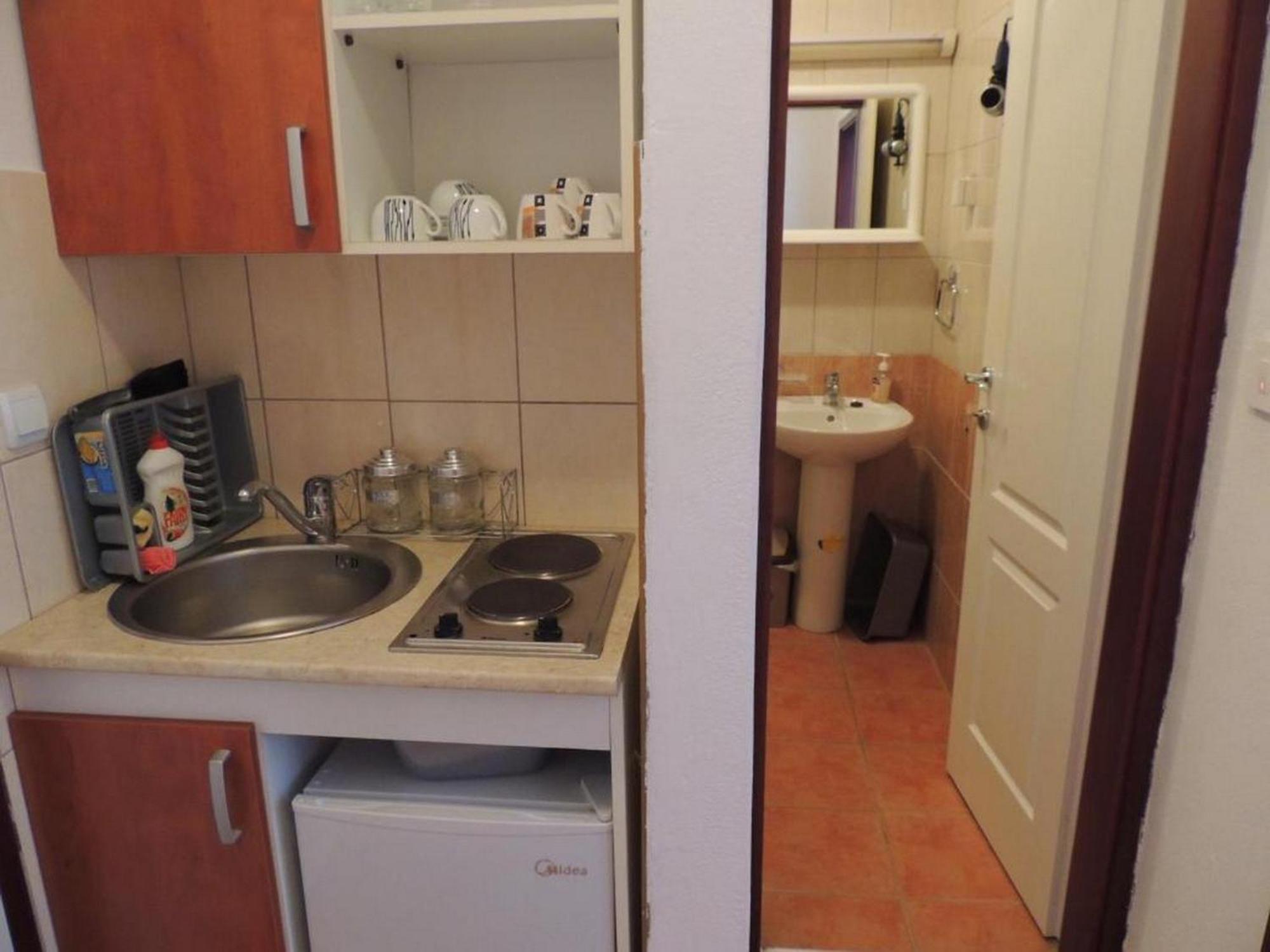 Villa Seka Budva Kamer foto