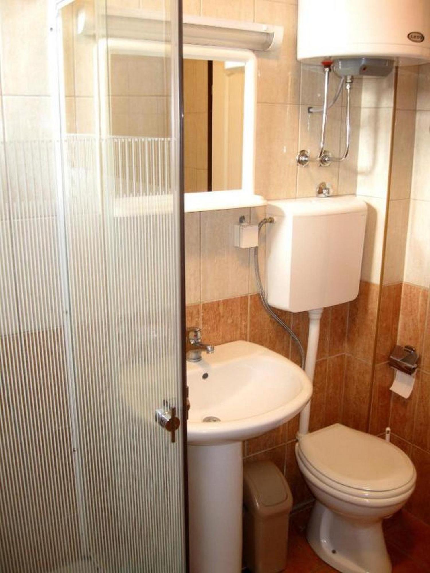Villa Seka Budva Kamer foto