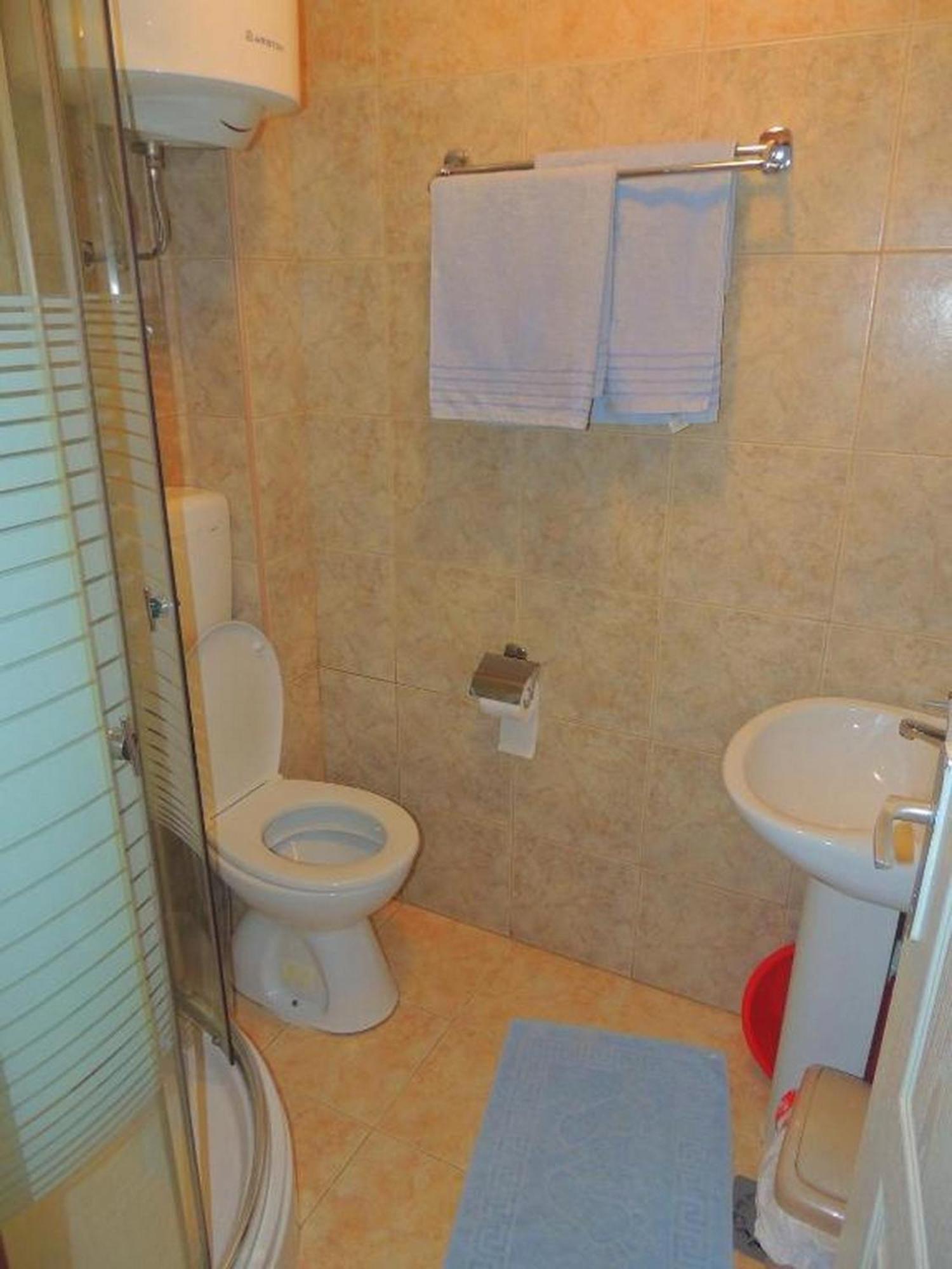 Villa Seka Budva Kamer foto