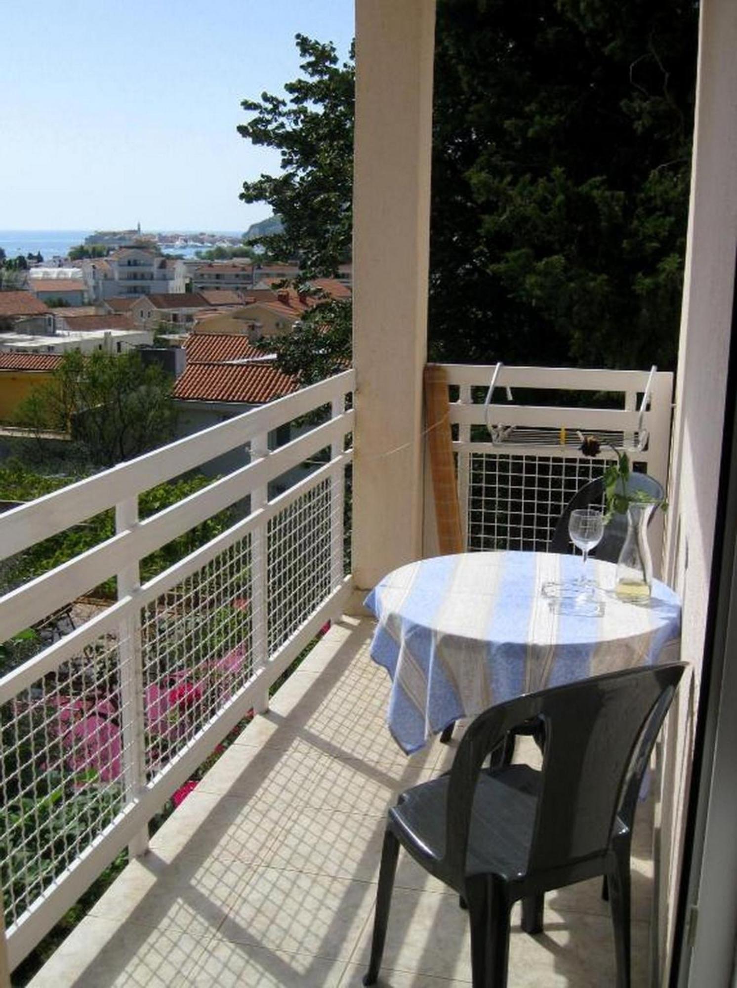 Villa Seka Budva Kamer foto