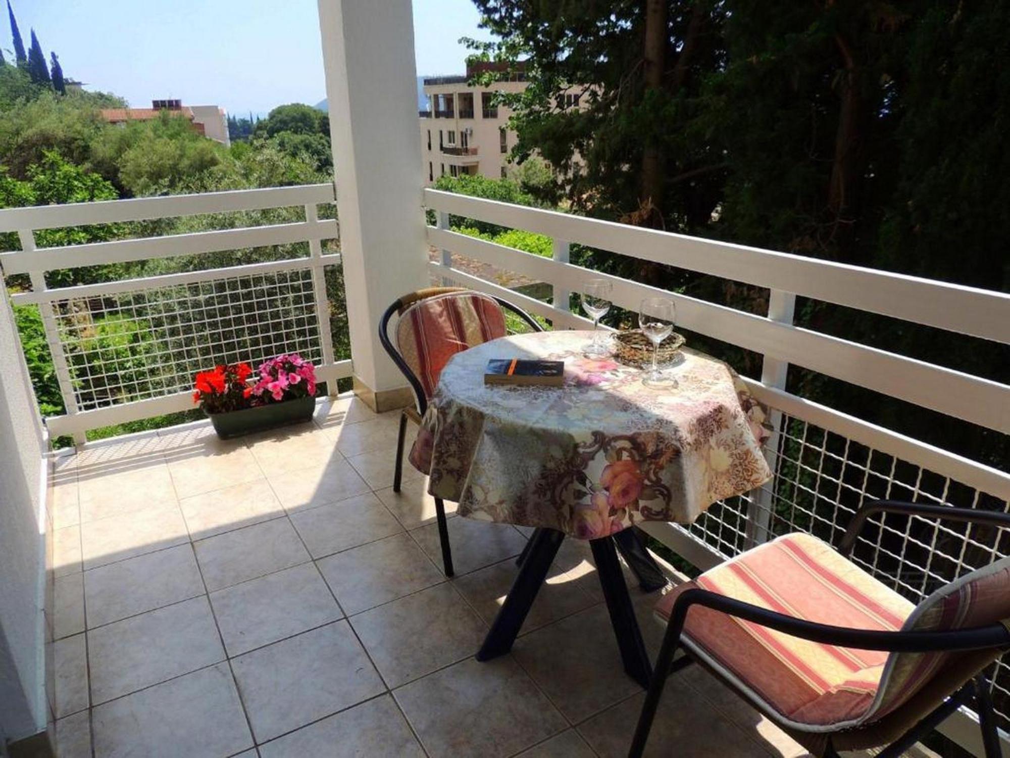 Villa Seka Budva Kamer foto