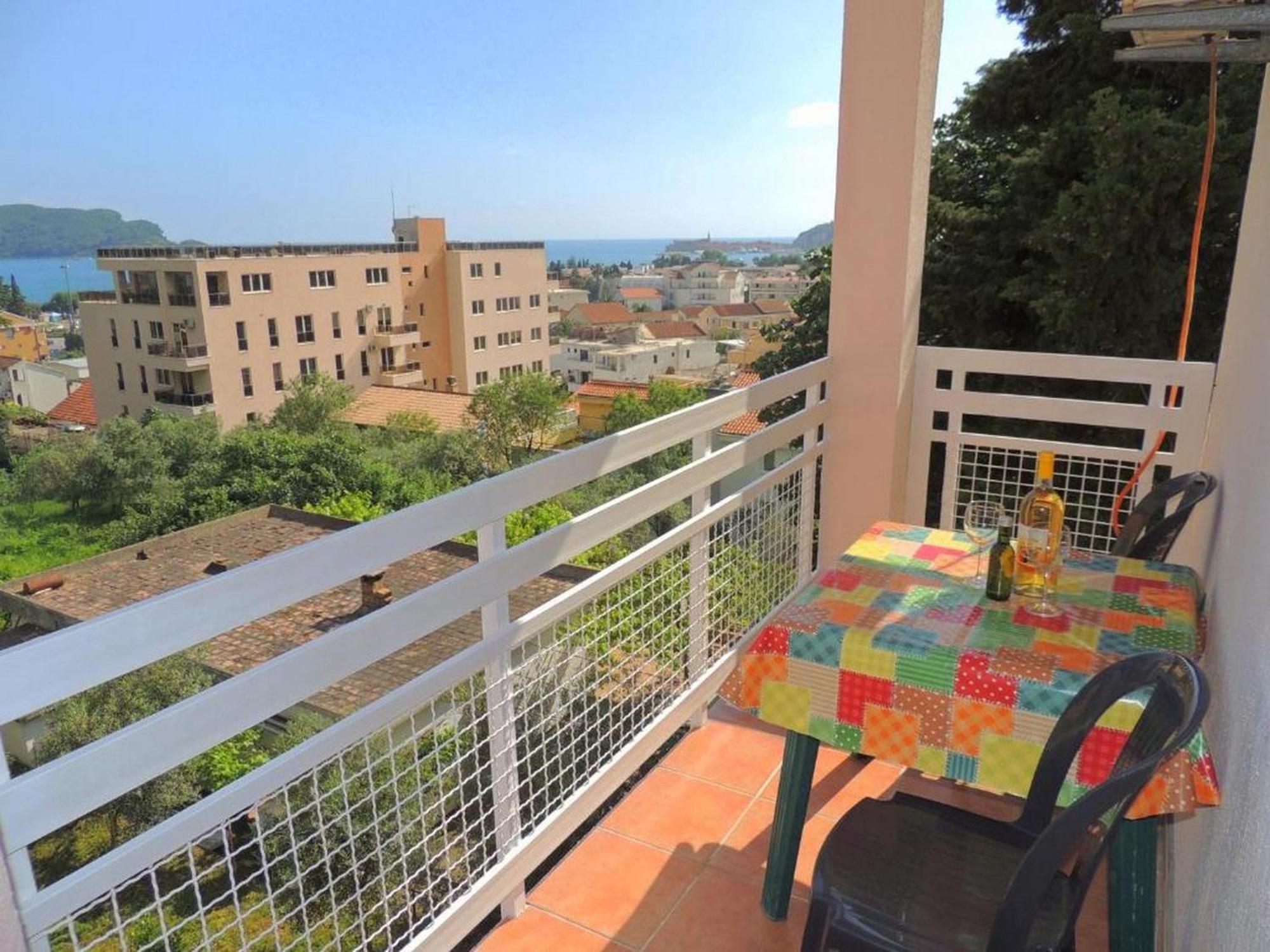 Villa Seka Budva Kamer foto